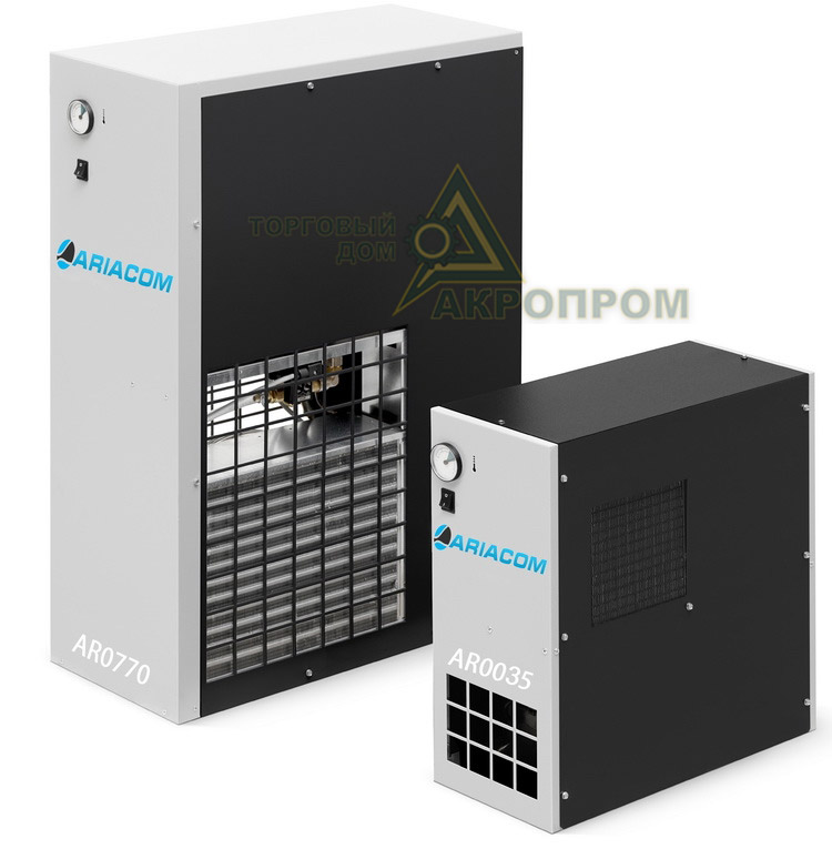 ARIACOM AR 8400 Рефрижераторный осушитель сжатого воздуха