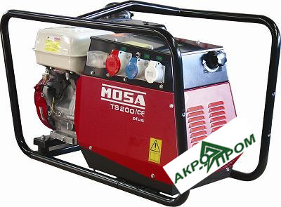 MOSA TS 200 BS/CF