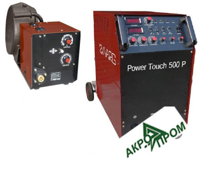 Power Touch 500 P