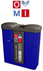 OMI - Водомасляные сепараторы. Серия Ecotron