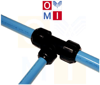 OMI - Пневматическая система. Серия EASY PIPE LINE