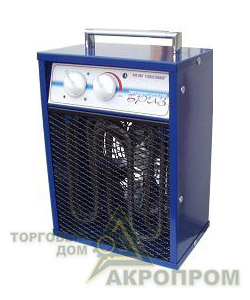 Тепловентилятор электрический ЭТВ-3