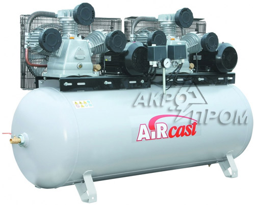 Aircast СБ4/Ф-500.LB75ТБ (5.5кВт+5.5кВт) Тандем