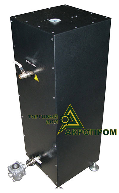 РКО Ресивер для парогенератора с конденсатоотводчиком