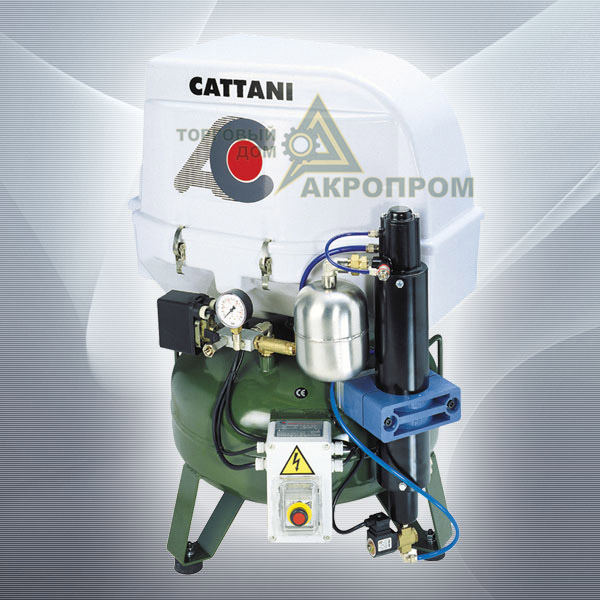 Cattani 70350 Компрессор медицинский стоматологический