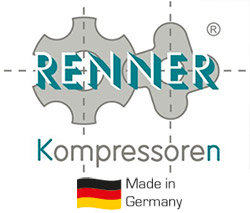 компрессоры немецкие «RENNER-KOMPRESSOREN»